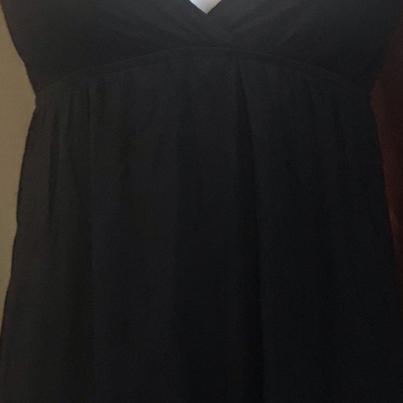 🆕 Finesse Black Sleeveless Dress-Small - Picture 4 of 6